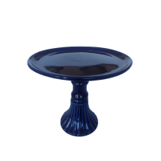 Suporte Azul Bic Cerâmica - 001952 Suporte Azul Bic Cerâmica - 001952